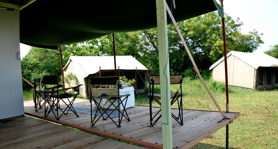 Grass Walk Resorts, Vikarabad 5